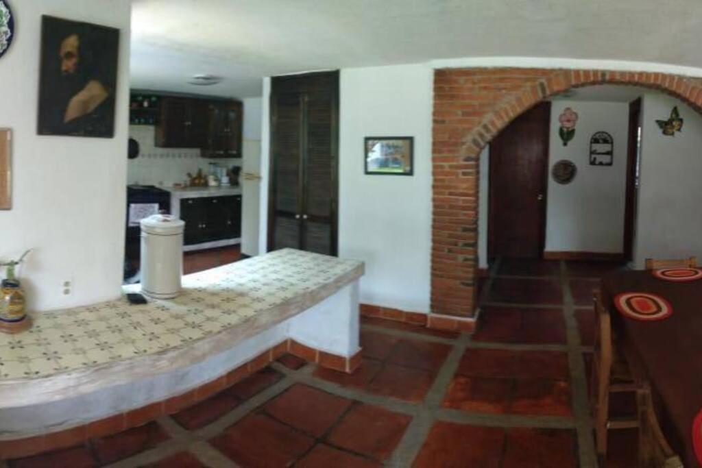 Finca Taino. Hermosa Casa Con Alberca Jiutepec Exterior foto